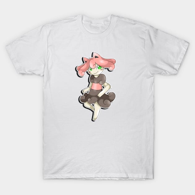 Yurifana T-Shirt by Luxlyn